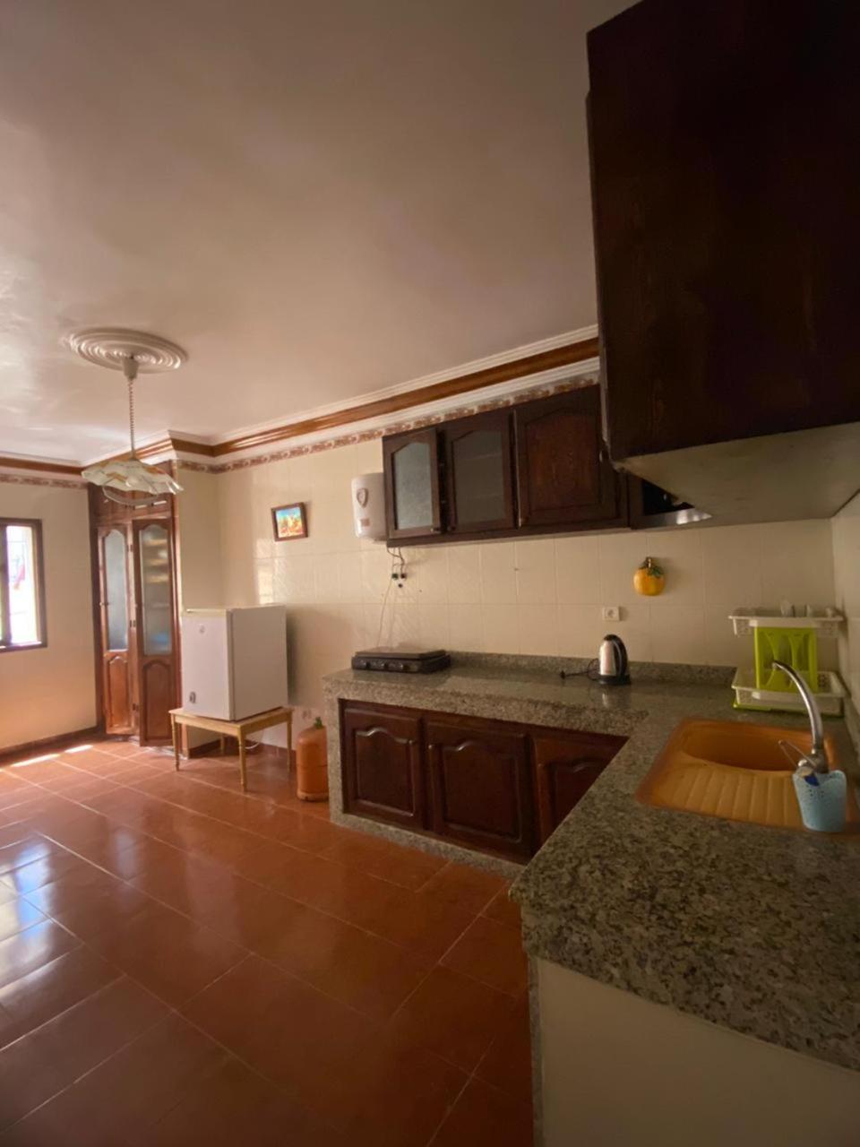 Appartement Erawnak Esauira Exterior foto