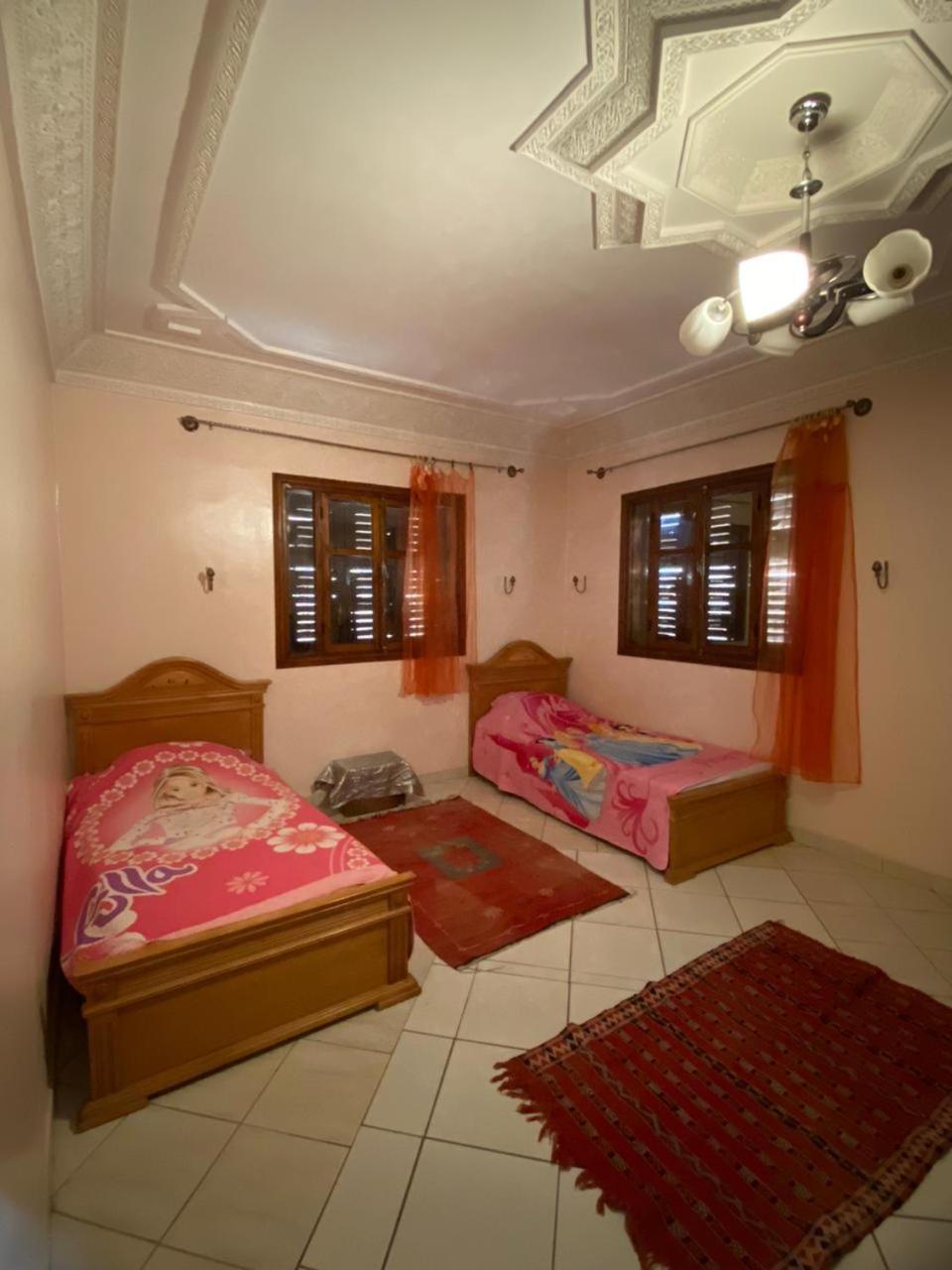 Appartement Erawnak Esauira Exterior foto